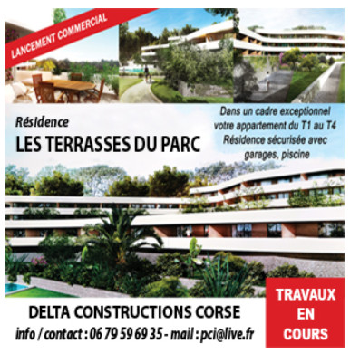 Dernière Minute CORSE Billet Novembre 2018