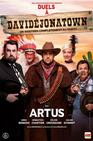 « Duels à Davidéjonatown » juin 2019 « Duels à Davidéjonatown » juin 2019