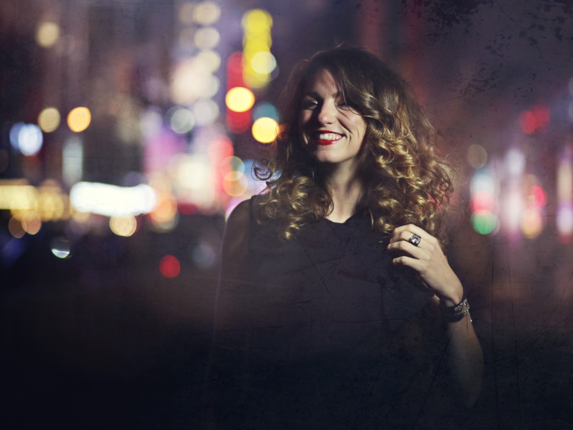 Diana Saliceti - Lettera da New York Janvier 2019