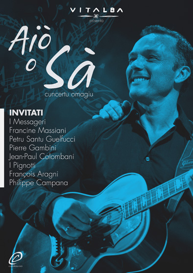 Vitalba - Aio o Sà - AIACCIU mai 2019 Vitalba - Aio o Sà - AIACCIU mai 2019