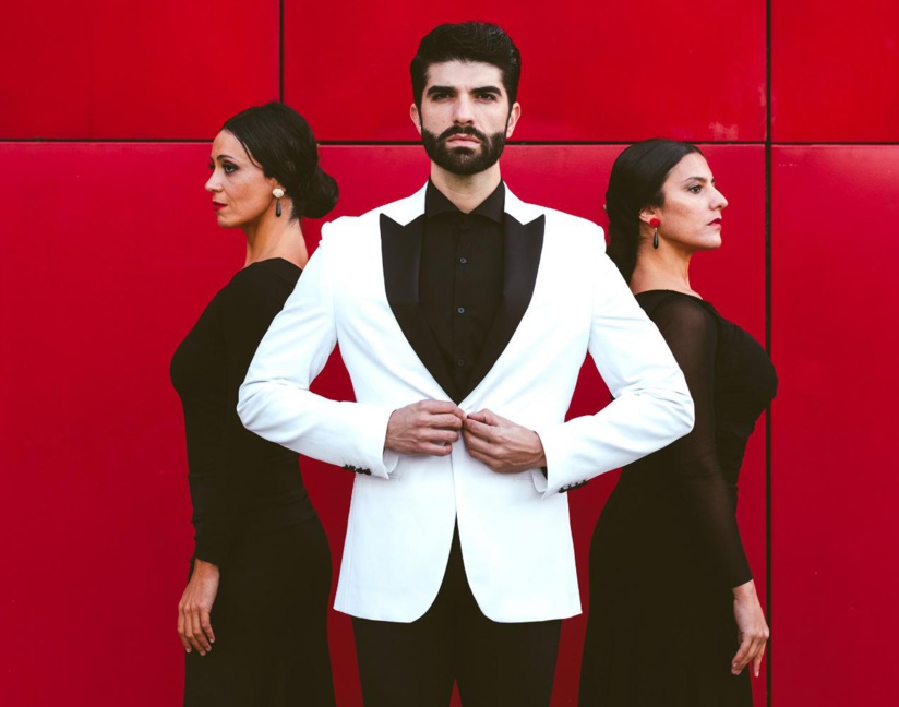 Semaine de la Danse - Nuit Flamenco Acte II mai 2019 Semaine de la Danse - Nuit Flamenco Acte II mai 2019