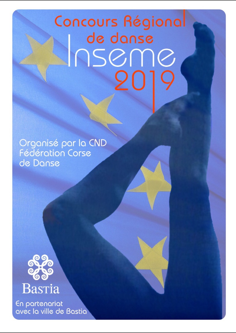 INSEME 2019 - Rencontres européennes de Danse Avril 2019 INSEME 2019 - Rencontres européennes de Danse Avril 2019