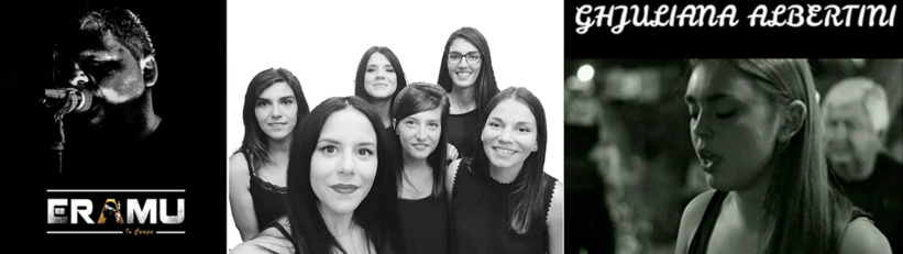 Le petit festival 2019 - Soirée Jeunes Talents Le petit festival 2019 - Soirée Jeunes Talents