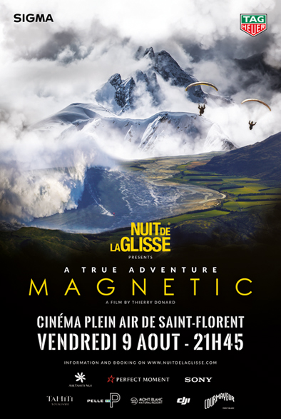 La nuit de la glisse