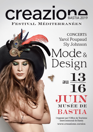 Festival Creazione 2019 - Vendredi 14 juin 2019