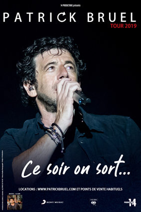 Aio Festivale - Patrick Bruel en concert Aio Festivale - Patrick Bruel en concert