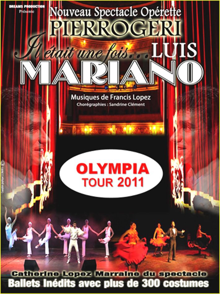Il était une fois Luis Mariano Il était une fois Luis Mariano