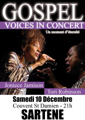 Gospel Voices in Concert Gospel Voices in Concert