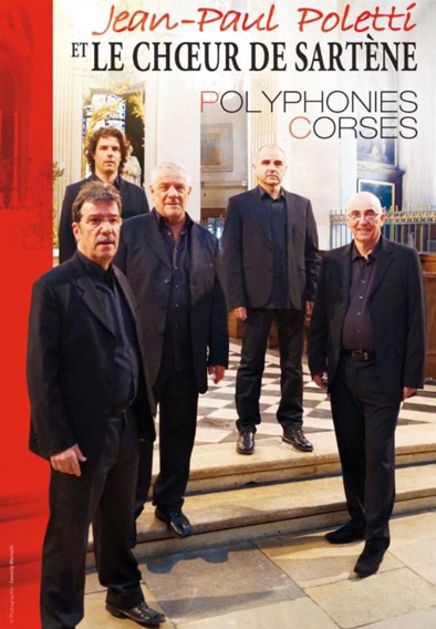 Le choeur de SARTENE à VICO Le choeur de SARTENE à VICO