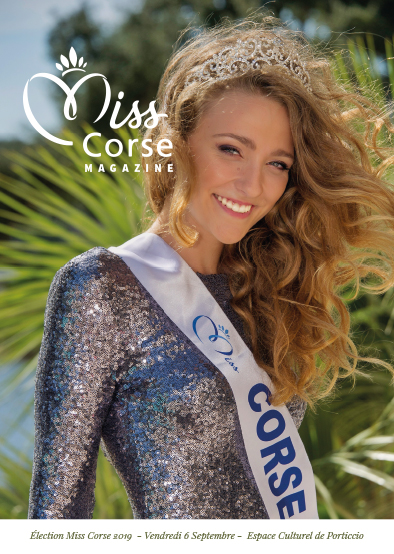 Election Miss CORSE Septembre 2019 