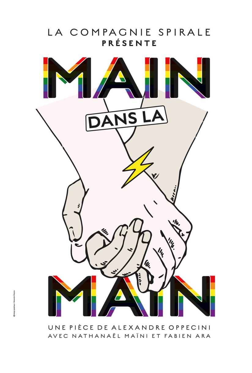 Main dans la main Théâtre
