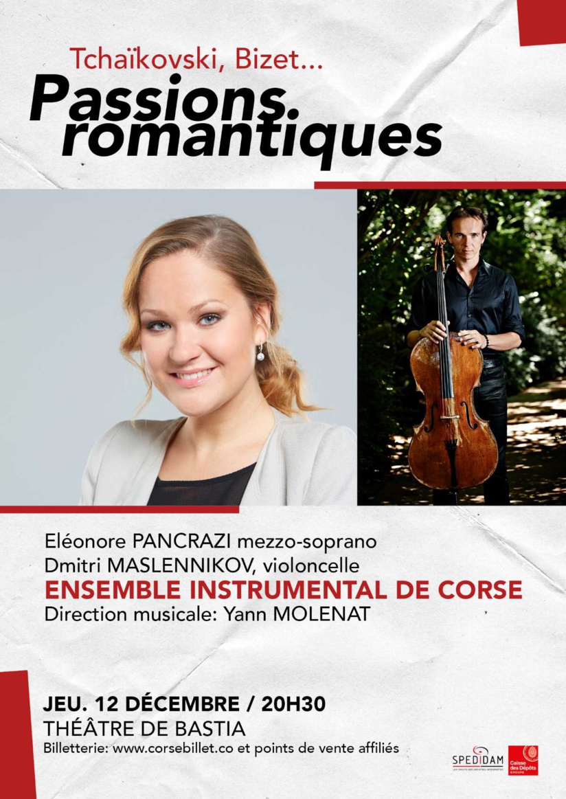 Ensemble Instrumental de CORSE Ensemble Instrumental de CORSE