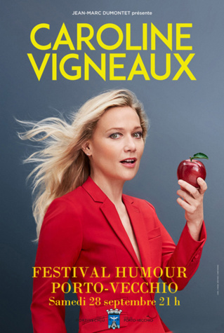 FESTIVAL HUMOUR de PORTO VECCHIO 