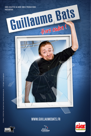 Guillaume BATS " Hors cadre"