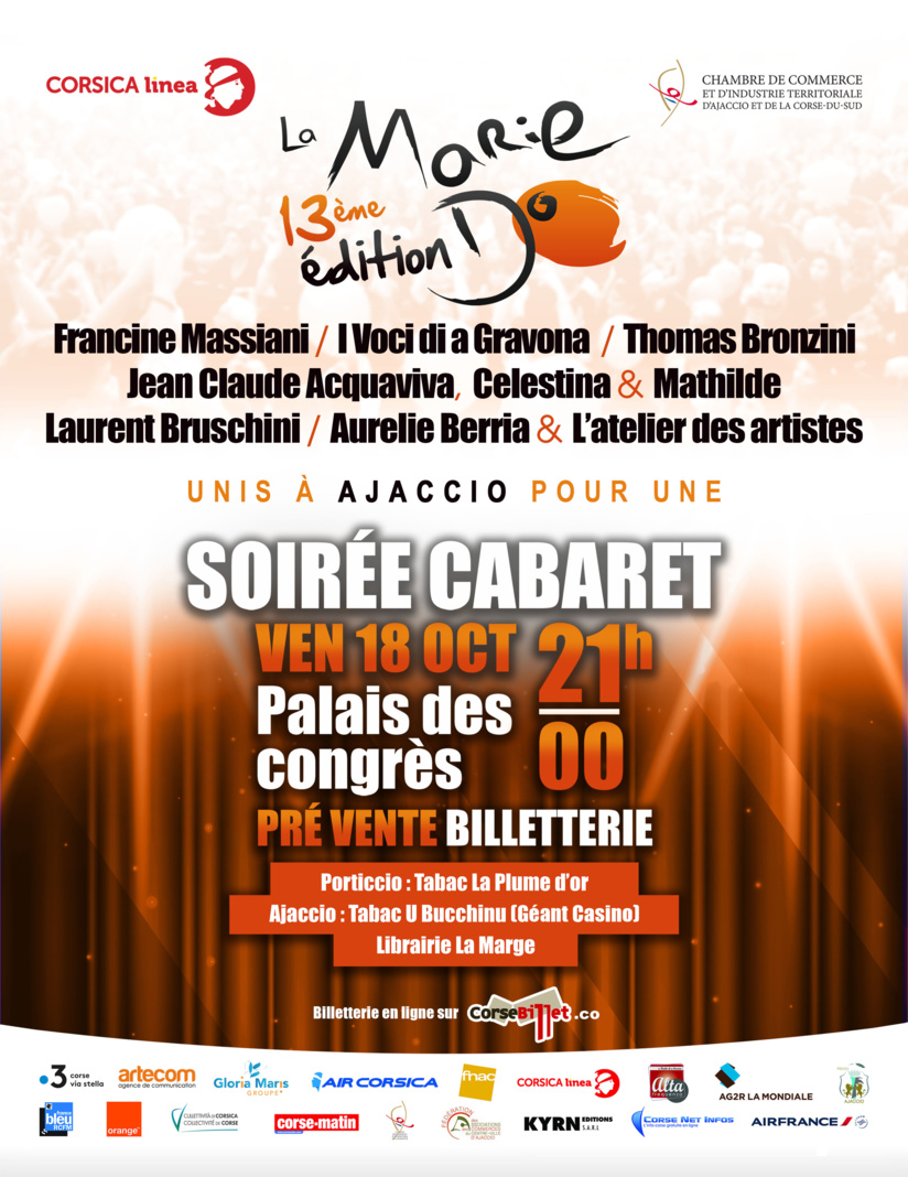 Soirée Cabaret