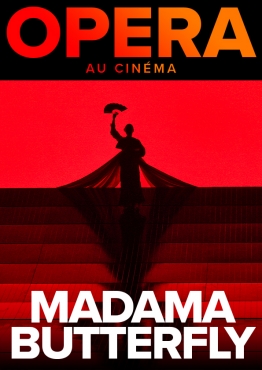 VIDEOTRANSMISSION «  Madama Butterfly »