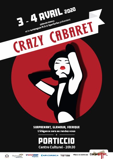 "Crazy Cabaret" "Crazy Cabaret"
