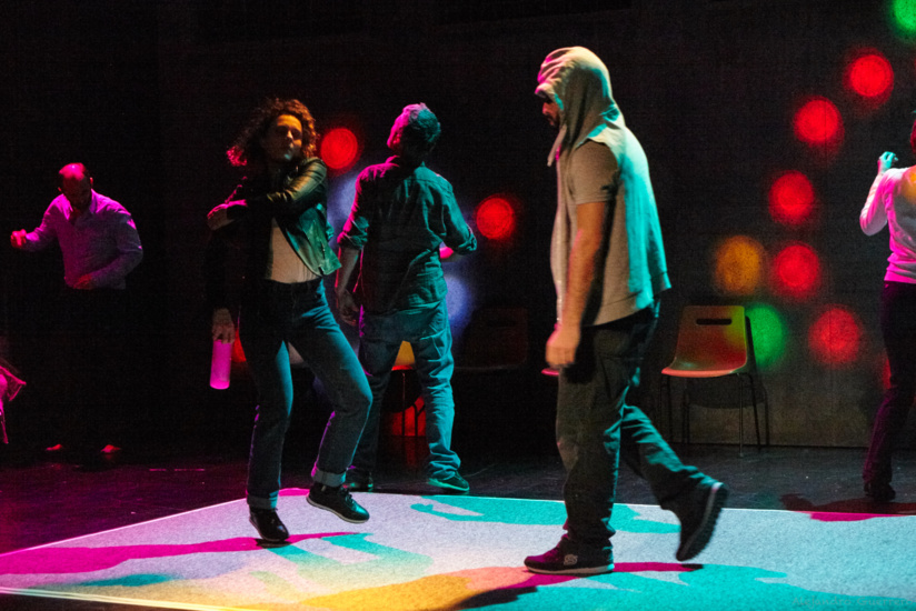 Intra Muros - L'Aghja va à l'Espace Diamant Intra Muros - L'Aghja va à l'Espace Diamant