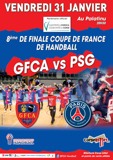 GFCA / PSG