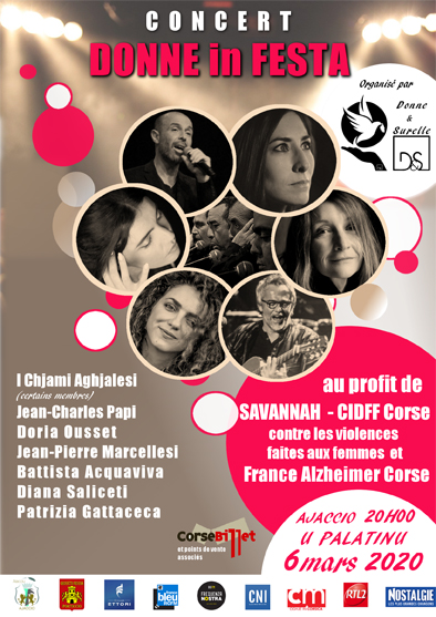 Donne in Festa Donne in Festa