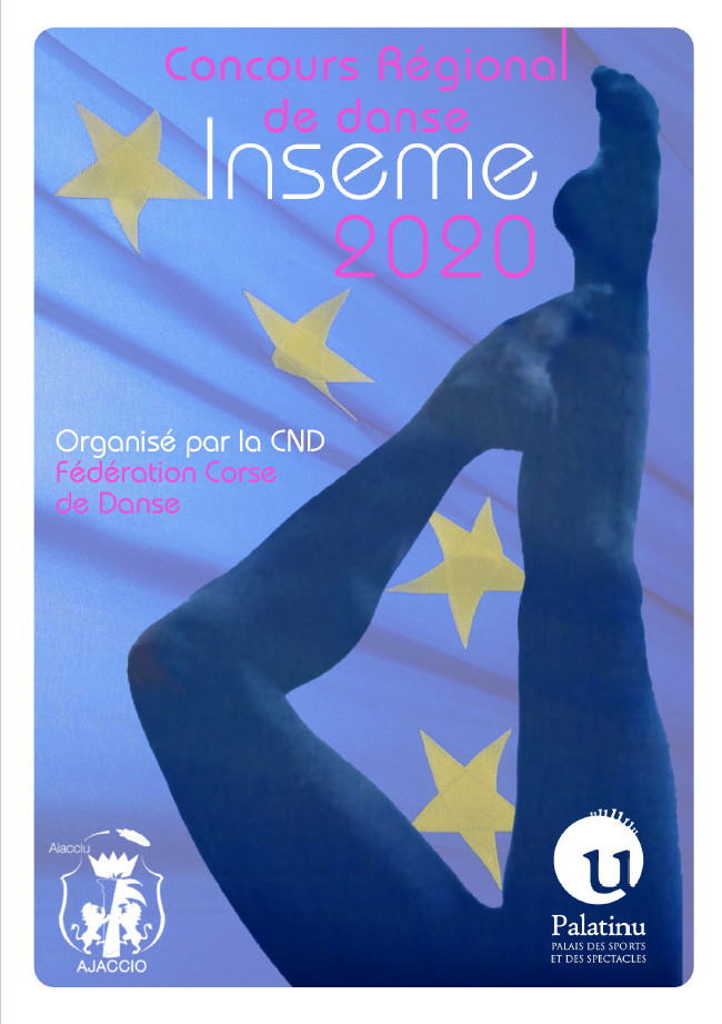 INSEME 2020 - Rencontres européennes de Danse INSEME 2020 - Rencontres européennes de Danse