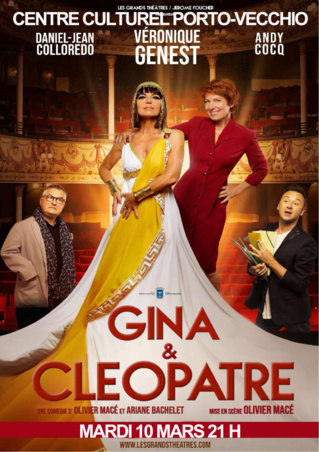 Gina et Cléopatre Gina et Cléopatre