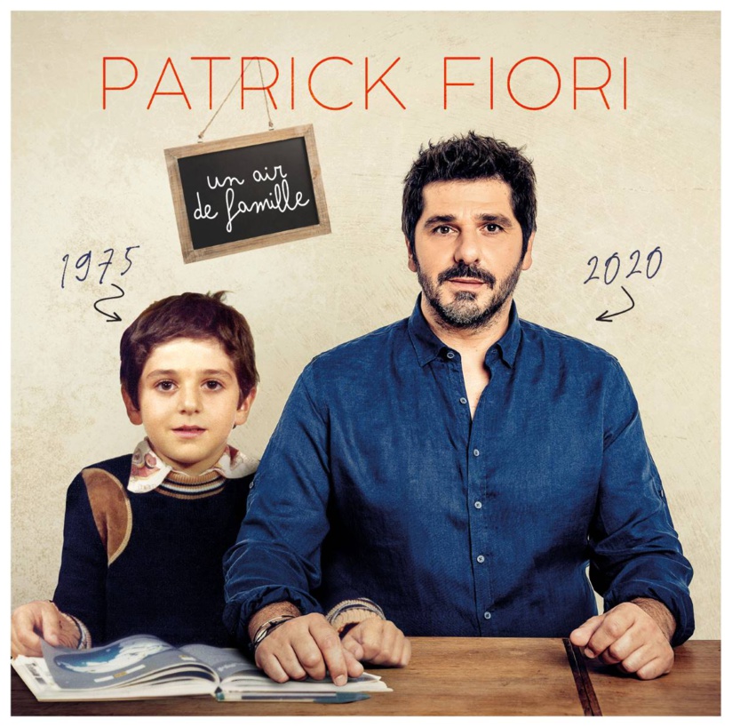 PATRICK FIORI in Cita di BORGU