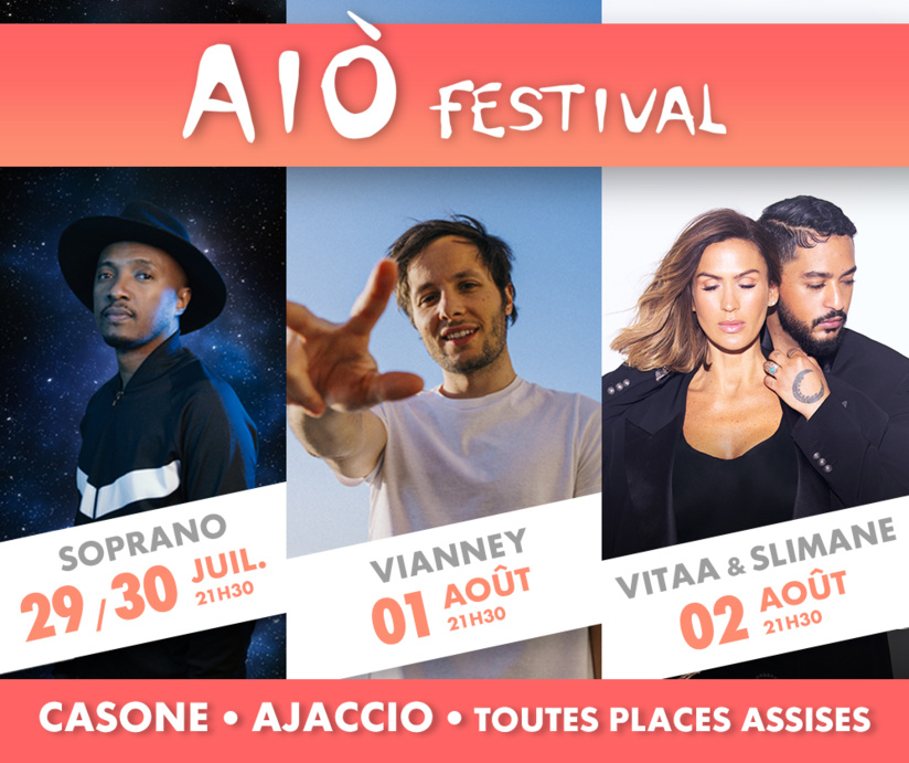 Communication CORSE Billet Juin 2021