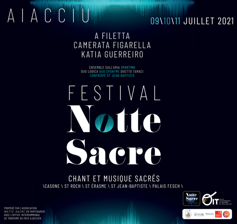 Communication CORSE Billet Juin 2021