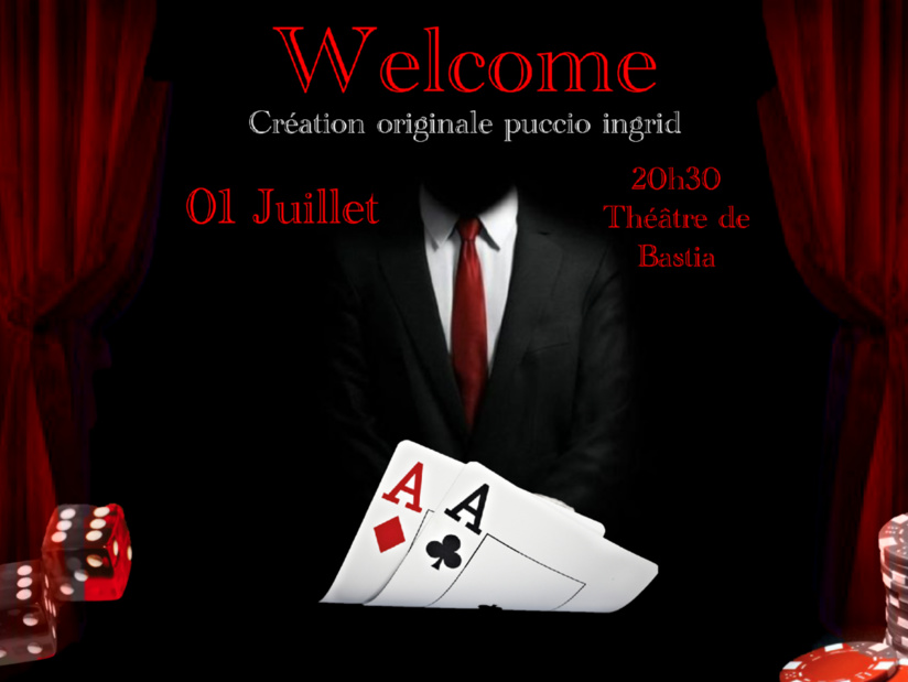 Welcome Juillet 2021
