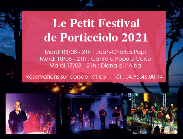 Le petit festival 2021