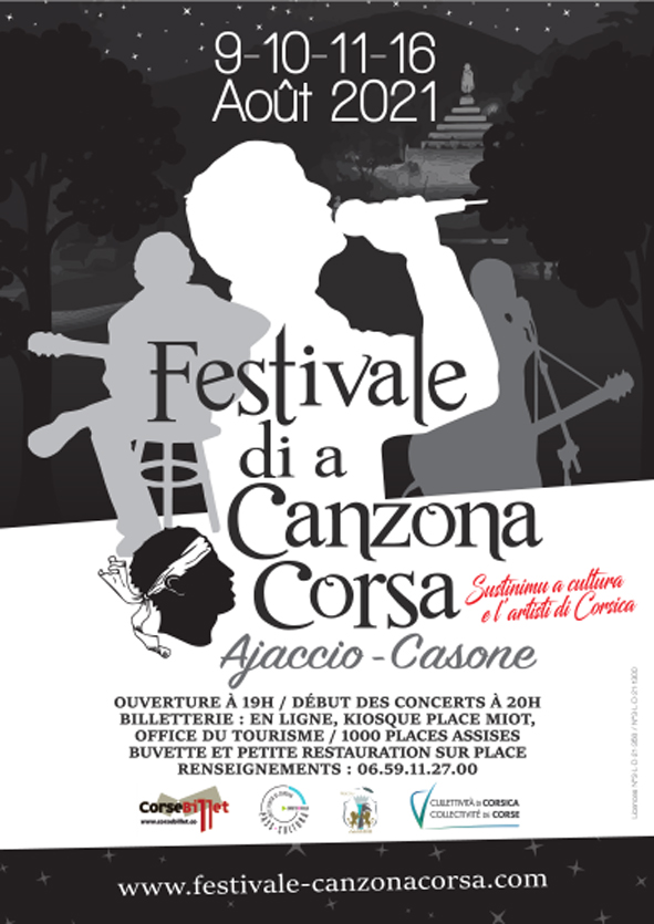 Communication CORSE Billet Juillet 2021 Communication CORSE Billet Juillet 2021