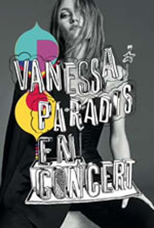 Vanessa PARADIS en concert Décembre 2013 Vanessa PARADIS en concert Décembre 2013