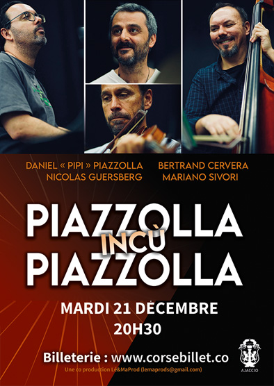 Piazzola incù Piazzola Piazzola incù Piazzola