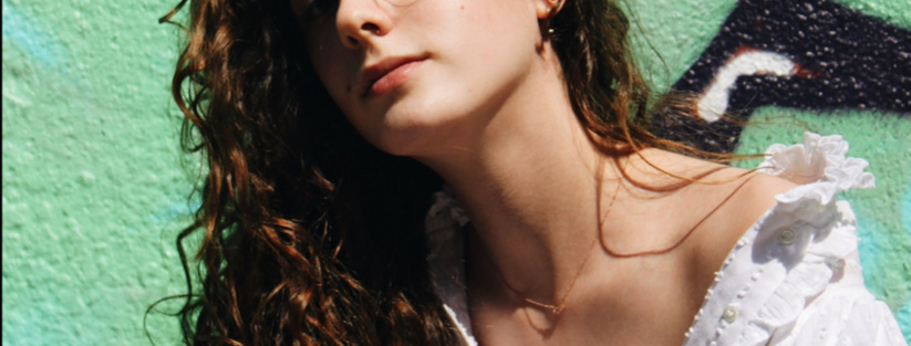 Iéléna en concert  à l'aghja