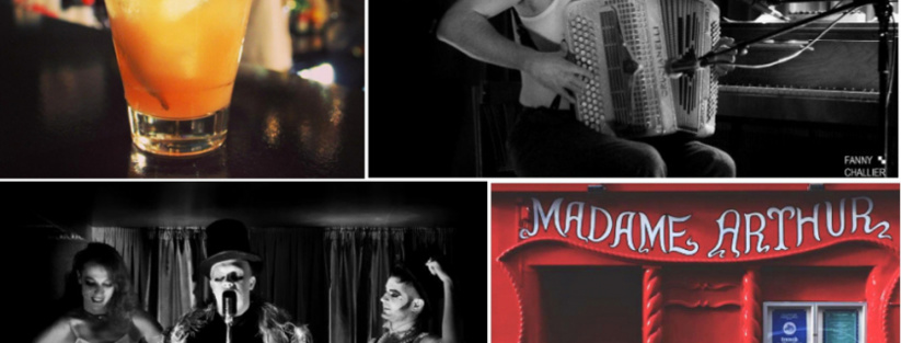 Cabaret Madame Arthur à l'aghja Cabaret Madame Arthur à l'aghja