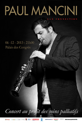 Paul MANCINI en concert Décembre 2013 Paul MANCINI en concert Décembre 2013