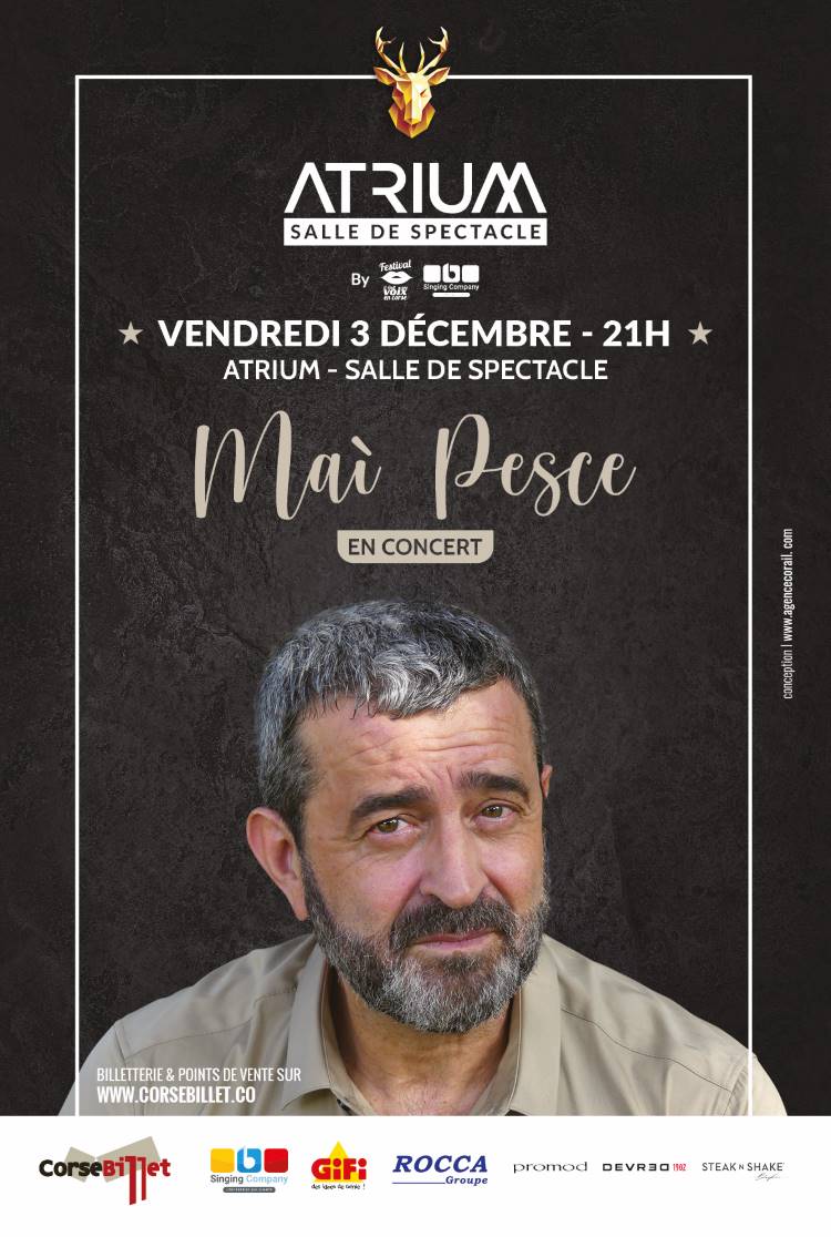 MAI PESCE en CONCERT MAI PESCE en CONCERT
