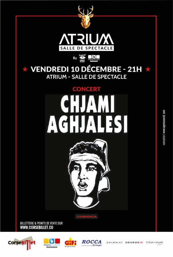 I chjami Aghalesi in Cuncertu I chjami Aghalesi in Cuncertu