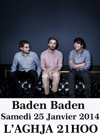 Baden Baden Janvier 2014