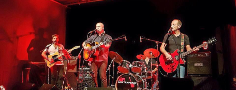 Contraversu à l'aghja Contraversu à l'aghja