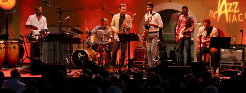 Jazz in Aghja Jazz in Aghja