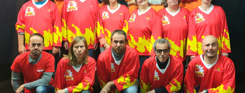 Week-end Impro avec I Furiosi 