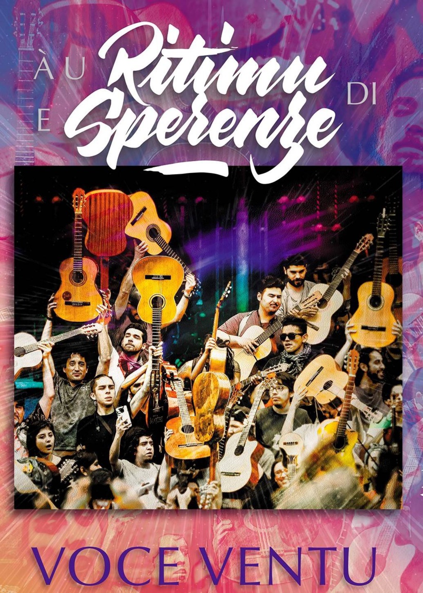 Voce Ventu in cuncertu Voce Ventu in cuncertu