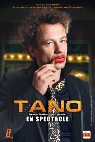 TANO, "En spectacle" Mai 2014
