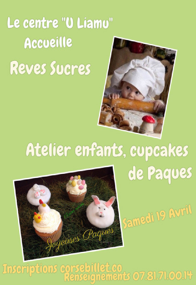 REVES SUCRES  Avril 2014