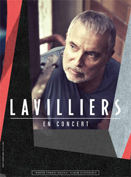 26° festival d'ERBALUNGA Bernard LAVILLIERS Aout 2014