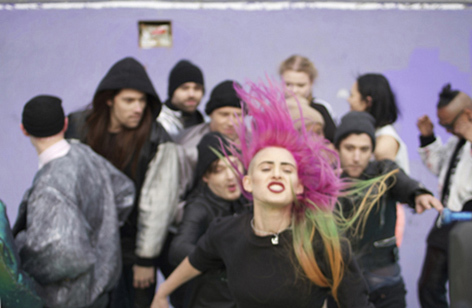 Skip & Die Avril 2014