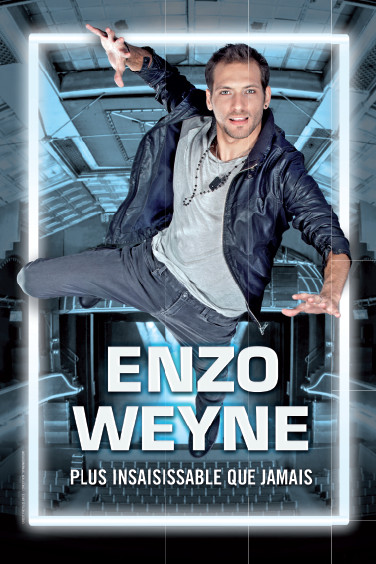 enzo weyne - Plus insaisissable que jamais 