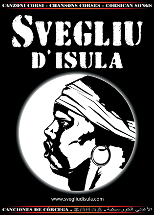 Svegliu d'Isula en concert Mai 2014